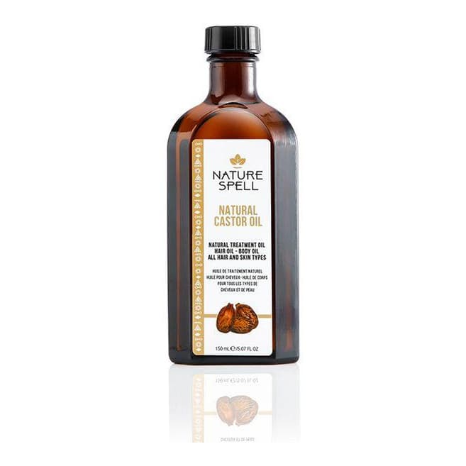 Castor Treatment Oil For Hair & Body