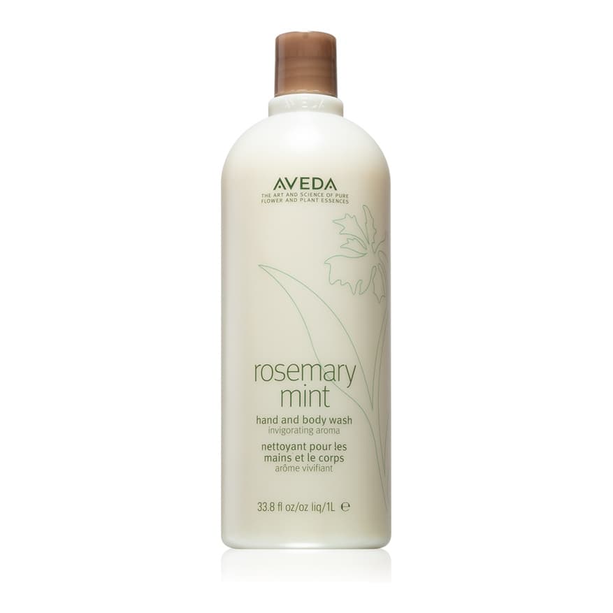 Rosemary Mint Hand and Body Wash