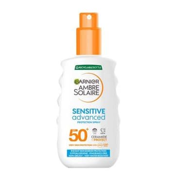 Ambre Solaire SPF 50+ Sensitive Advanced Sun Spray