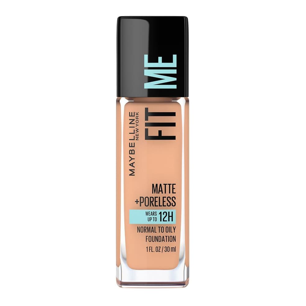 Matte + Poreless Liquid Foundation, #242 Light Honey