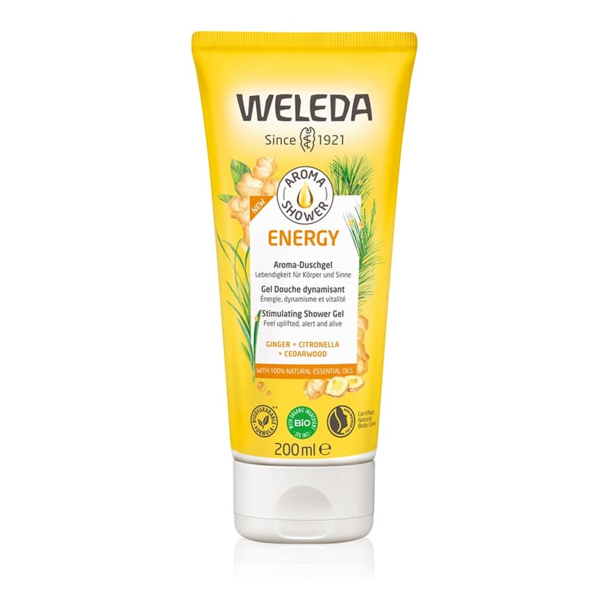 Energising Shower Gel