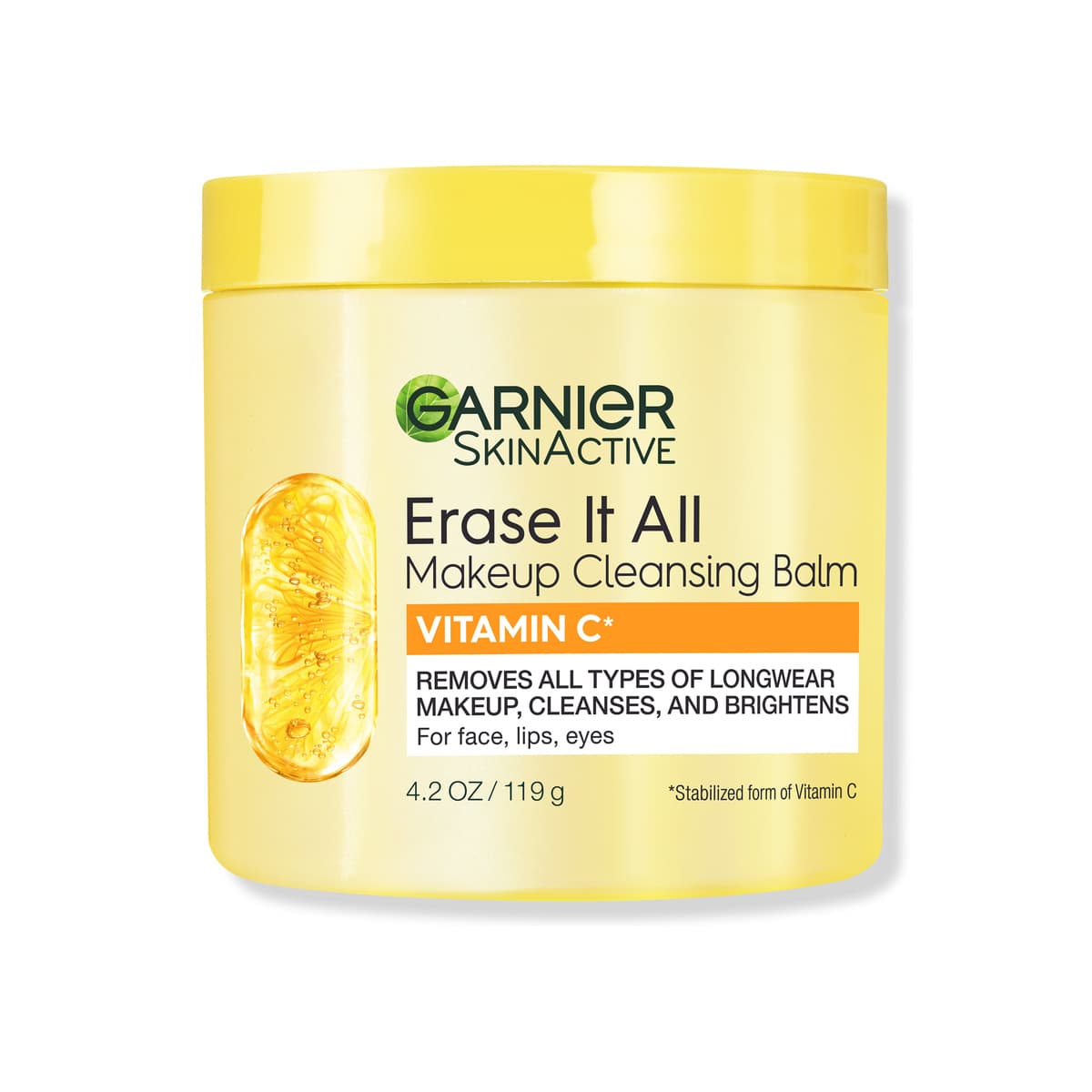 Erase It All Makeup Cleansing Balm Vitamin C