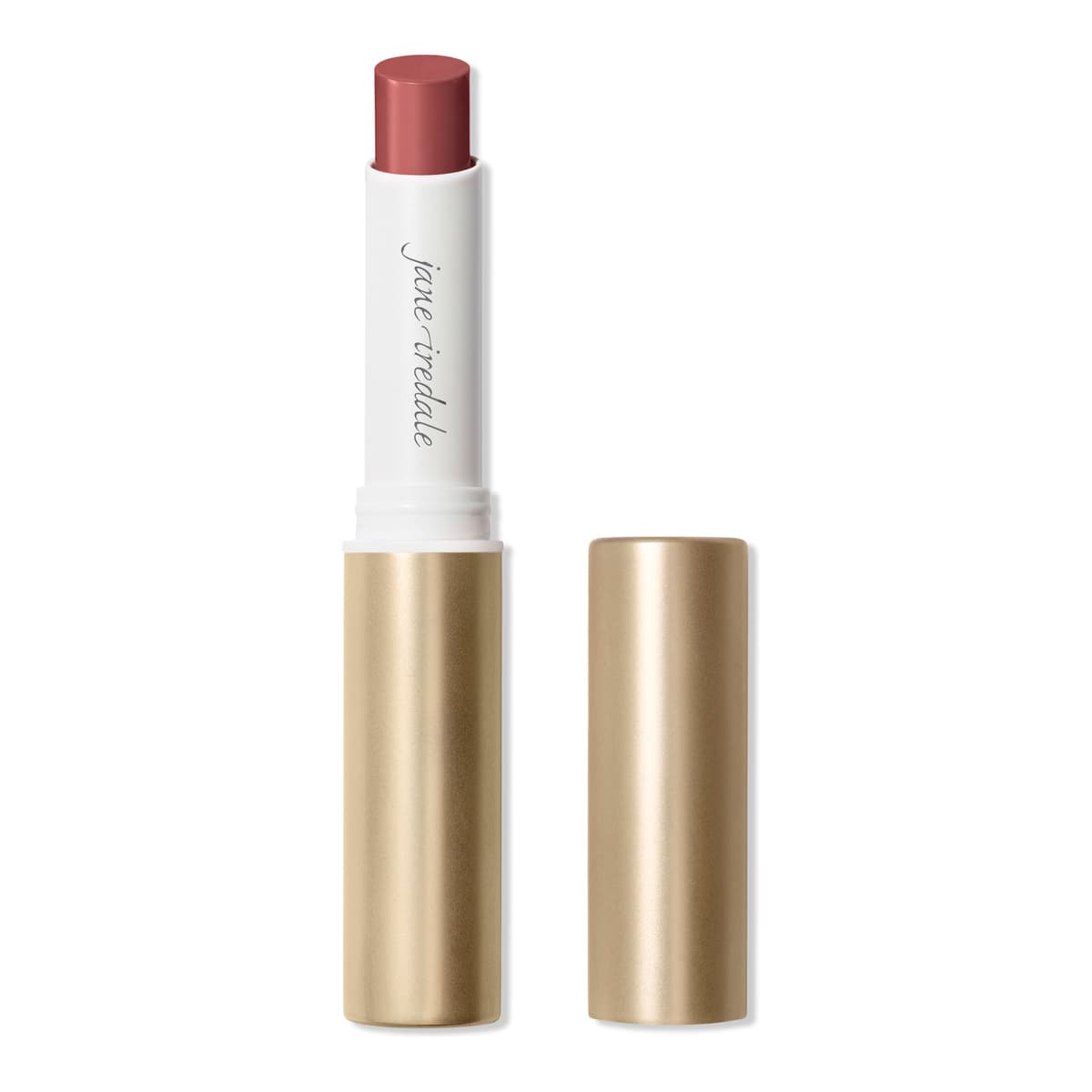 ColorLuxe Hydrating Cream Lipstick, Rosebud