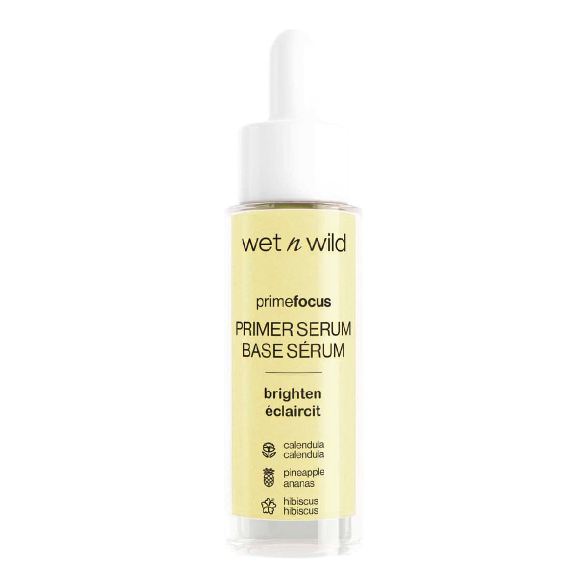 Prime Focus Brightening Primer Serum