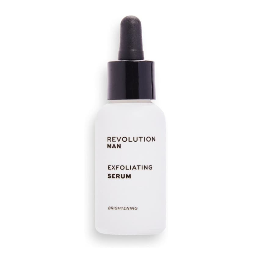 Man Exfoliating Serum