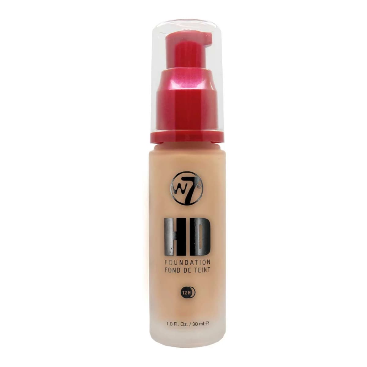 HD Foundation, sand beige