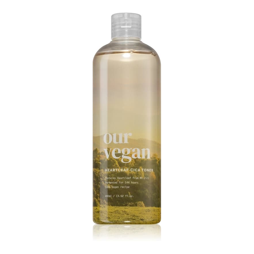 Our Vegan Heartleaf Cica