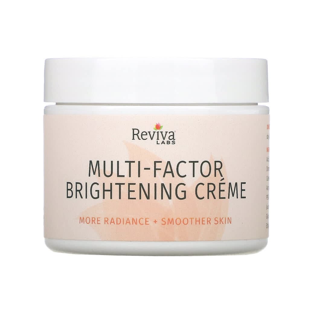 Multi-Factor Brightening Creme