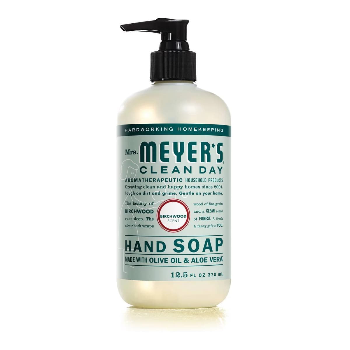 Gel Hand Soap - Birchwood
