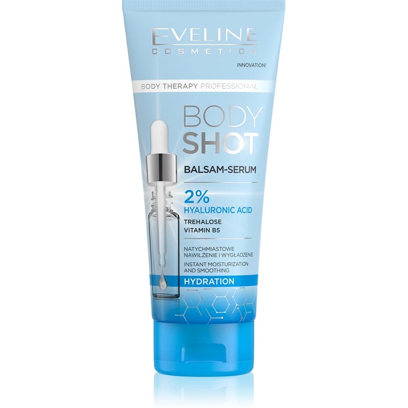Body Shot 2% Hyaluronic Acid