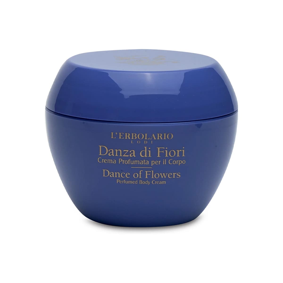 L'Erbolario Dance of Flowers Perfumed Body Cream - Body Cream for Dry Skin