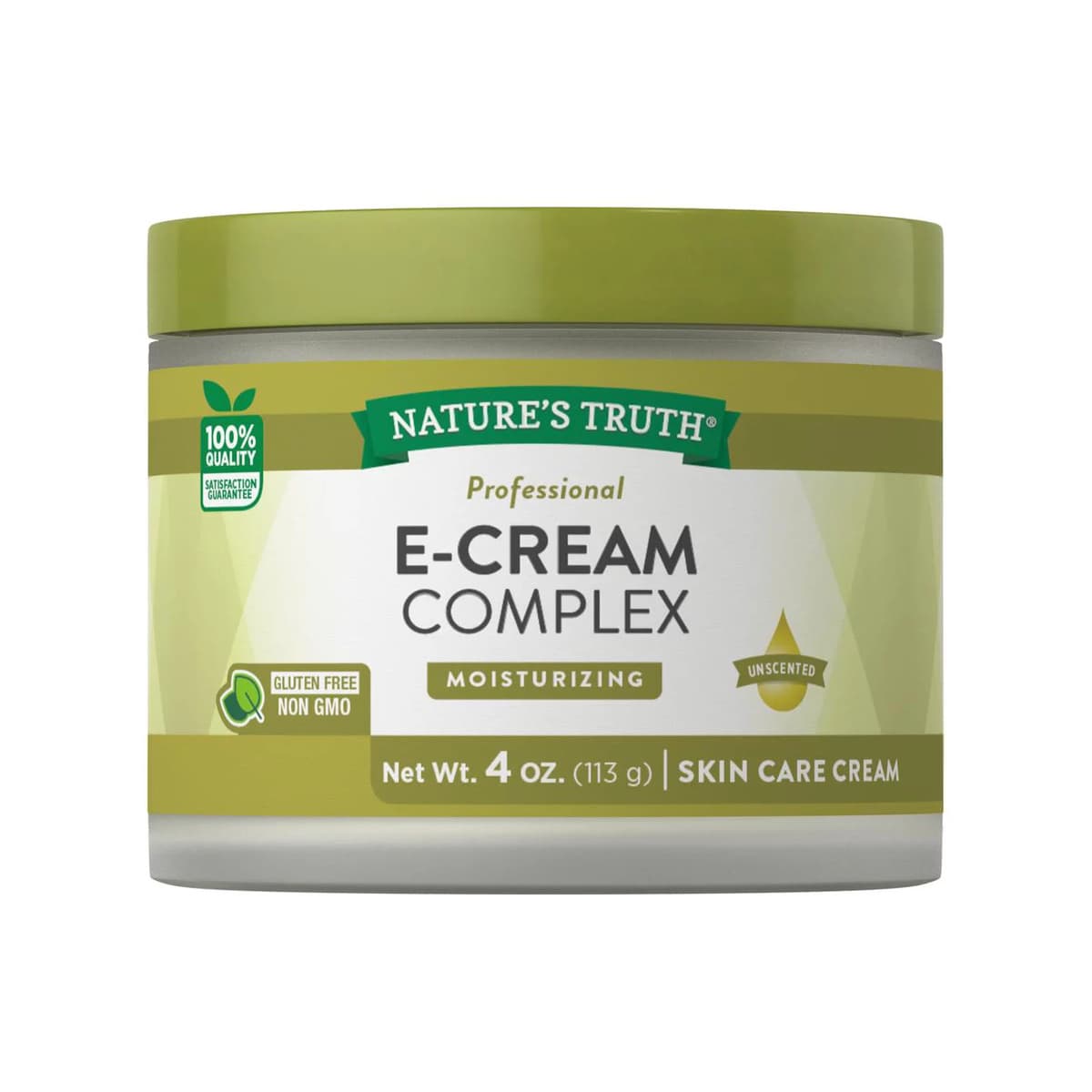 Vitamin E Cream Complex |