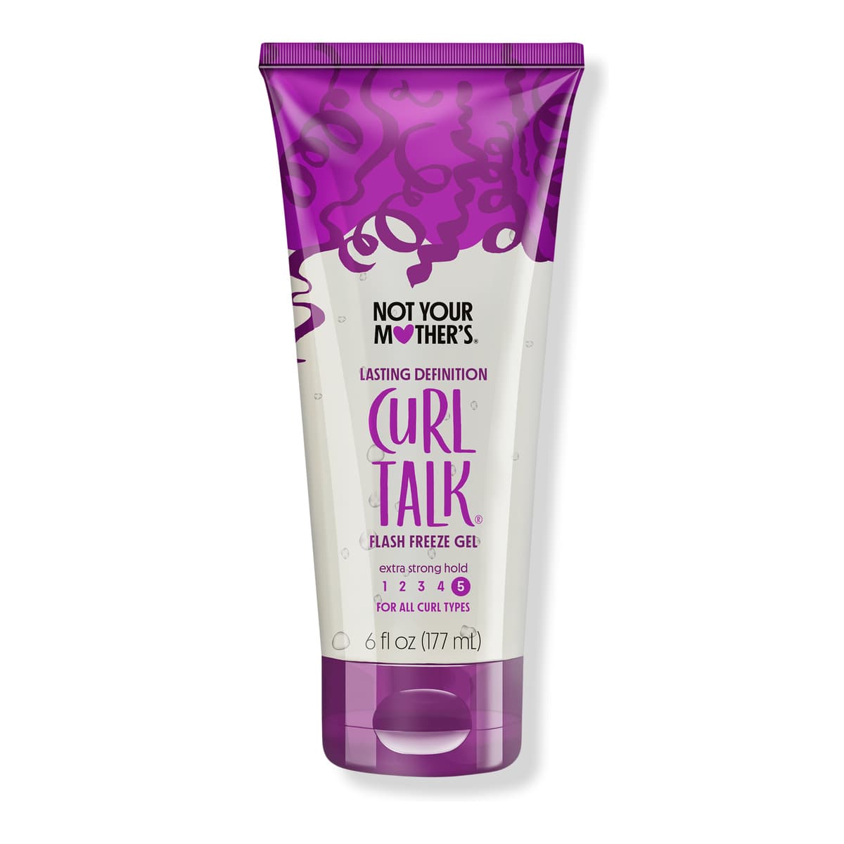 Curl Talk Flash Freeze Gel