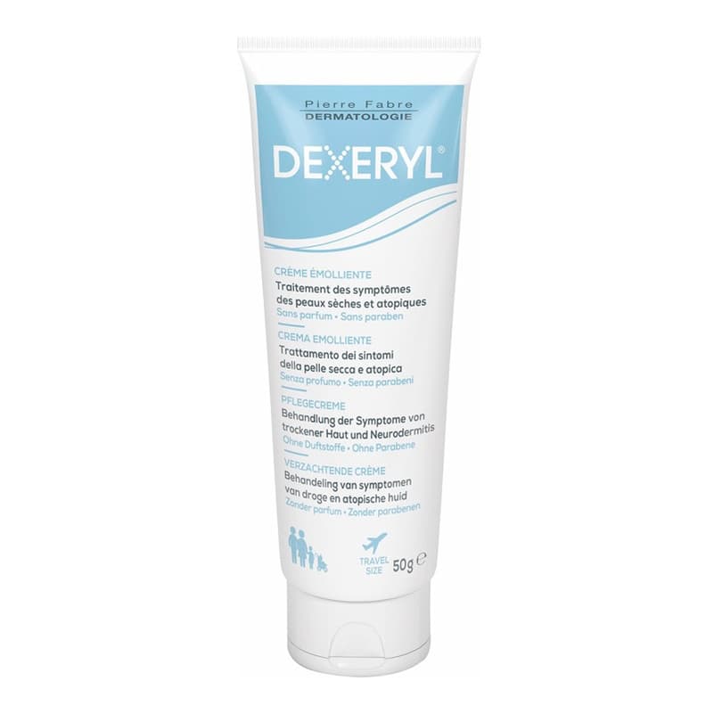 Pierre Fabre DermatologieEmollient Cream