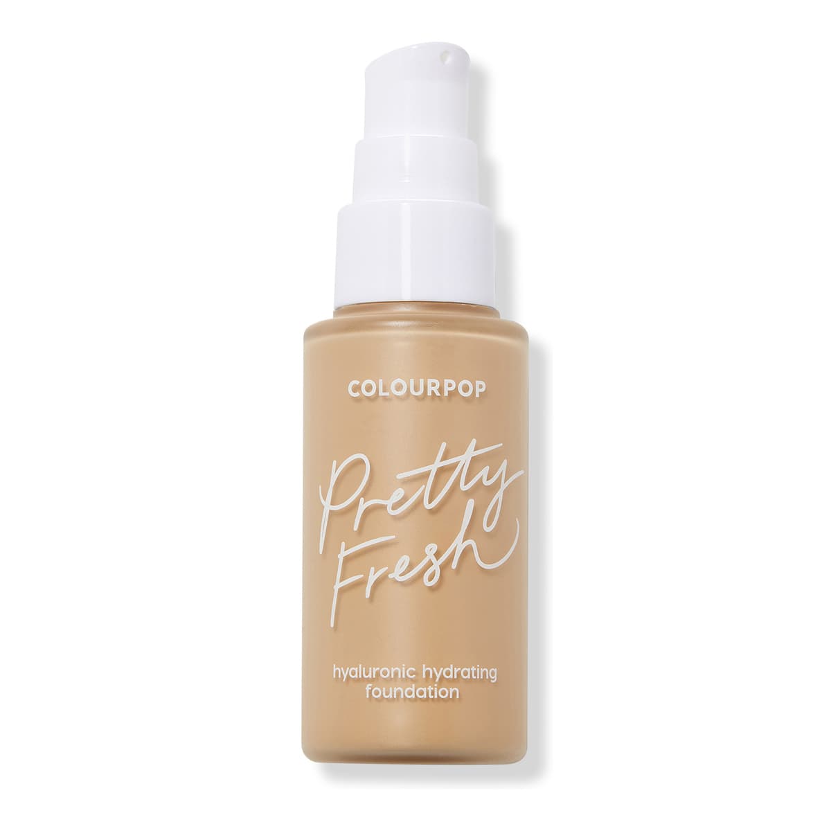 Pretty Fresh Hyaluronic Hydrating Foundation, Medium 80W