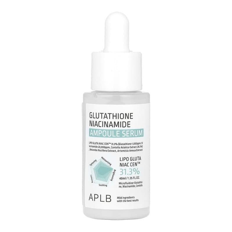 Glutathione Niacinamide Ampoule Serum
