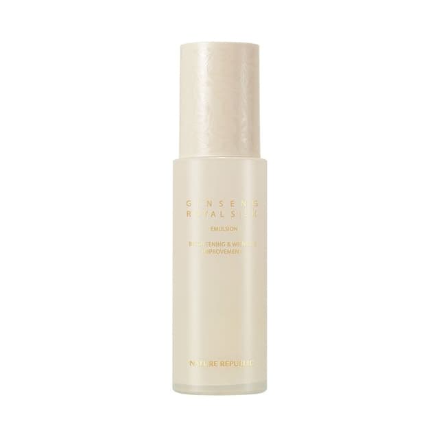 Ginseng Royal Silk Emulsion