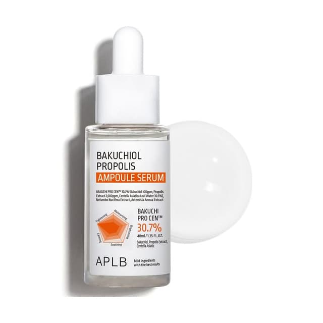 Bakuchiol Propolis Ampoule Serum