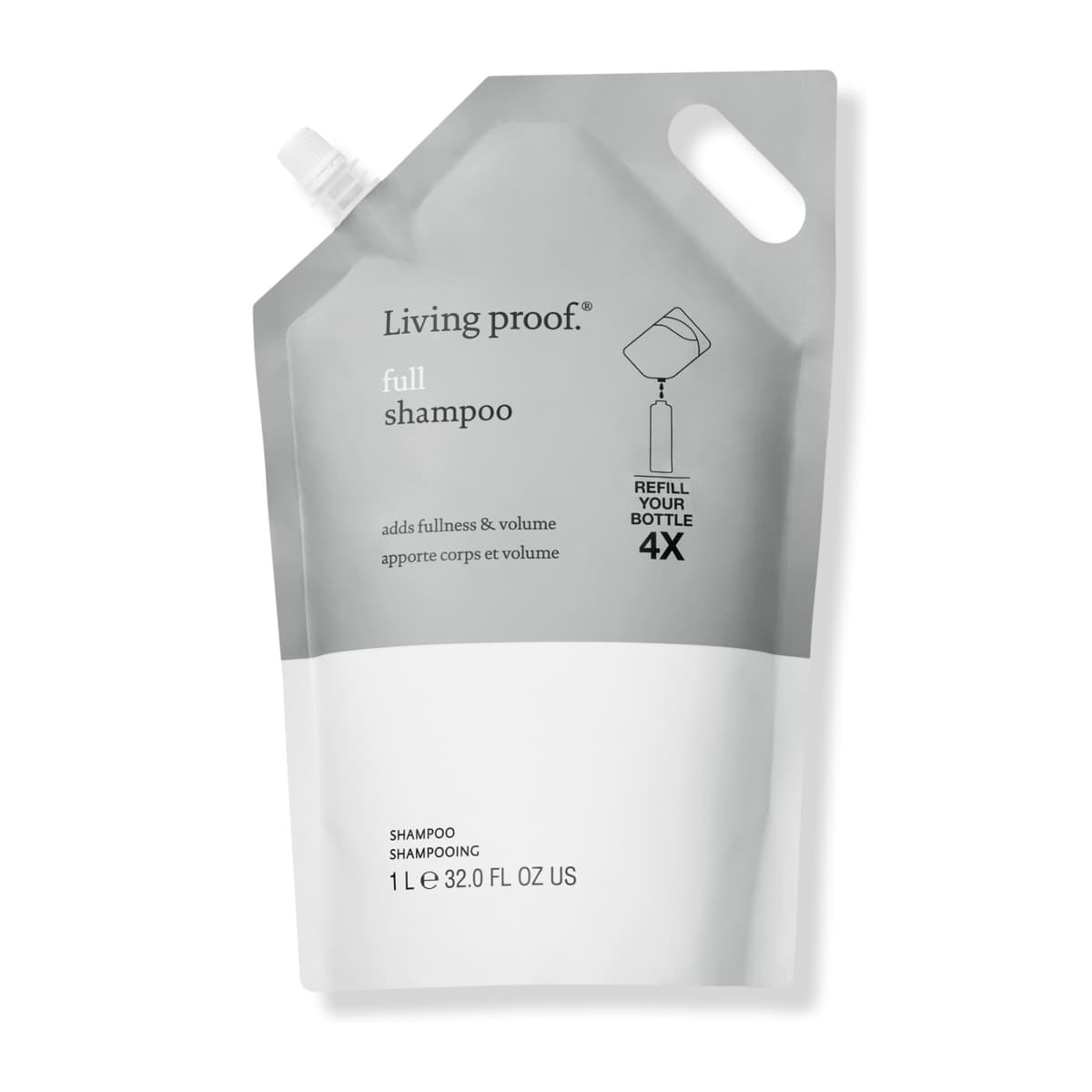 Full Shampoo for Volume + Fullness