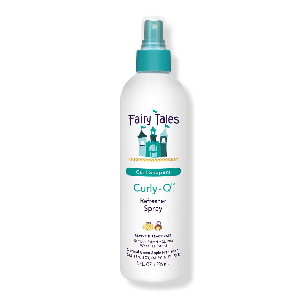 Curly-Q Curl Refresher Spray