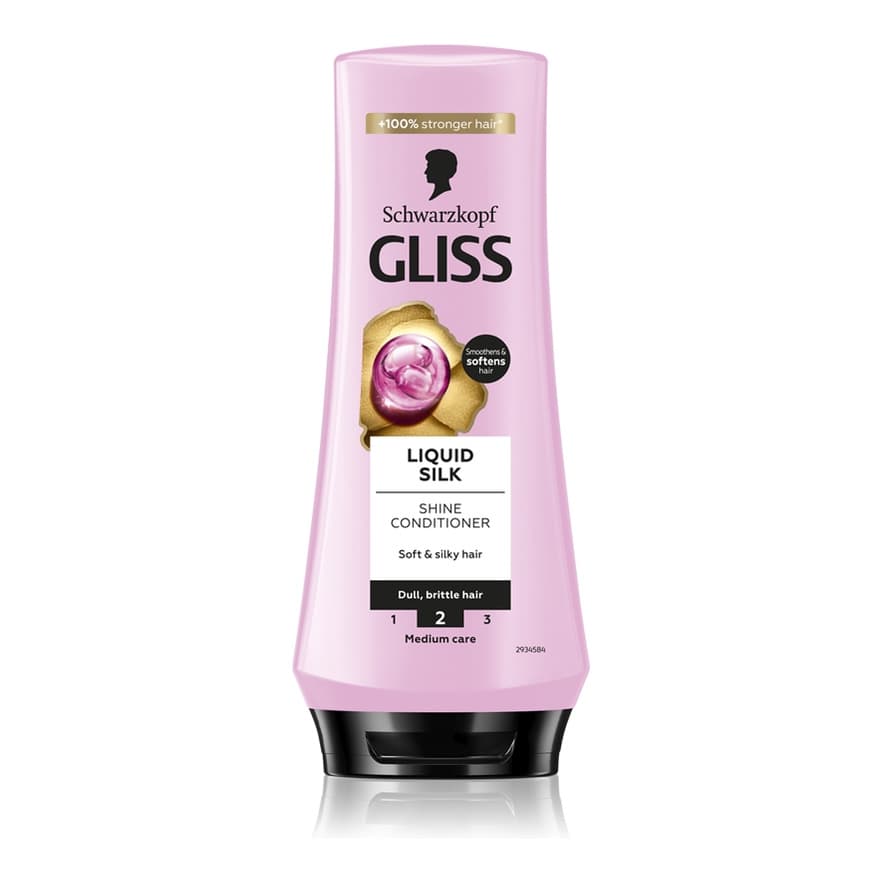 Gliss Liquid Silk