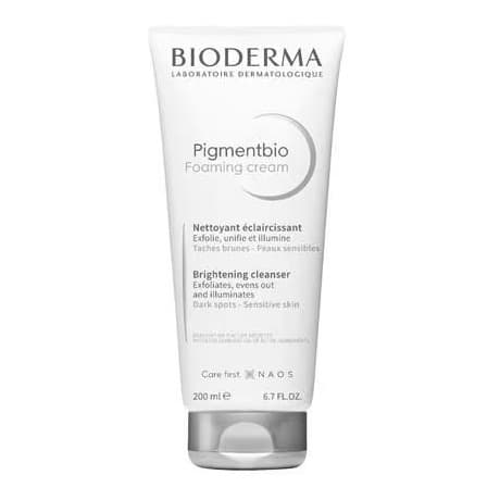 Pigmentbio Brightening & Exfoliating Cleanser