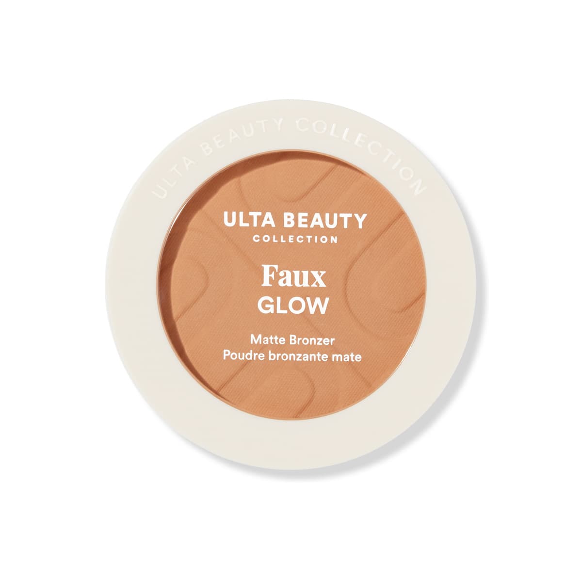 Faux Glow Matte Bronzer, Light to Medium