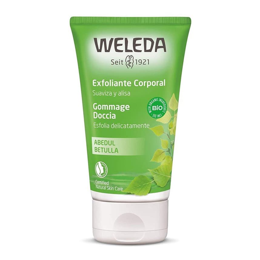 Birch Body Scrub