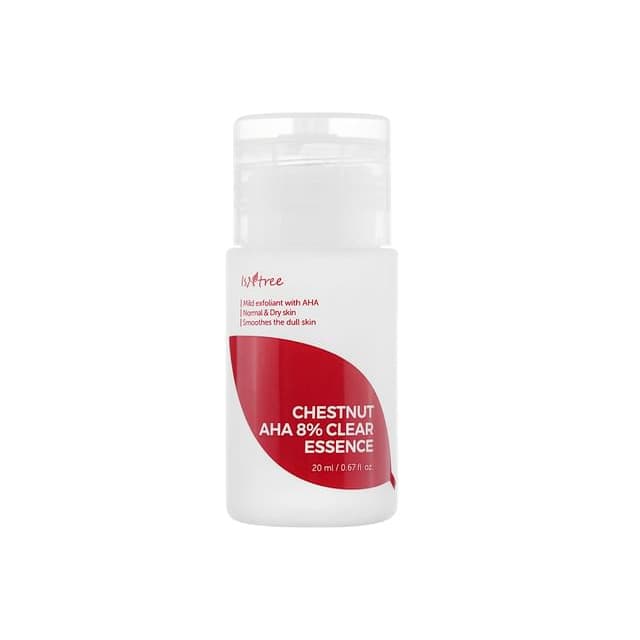 Chestnut AHA 8% Clear Essence Mini
