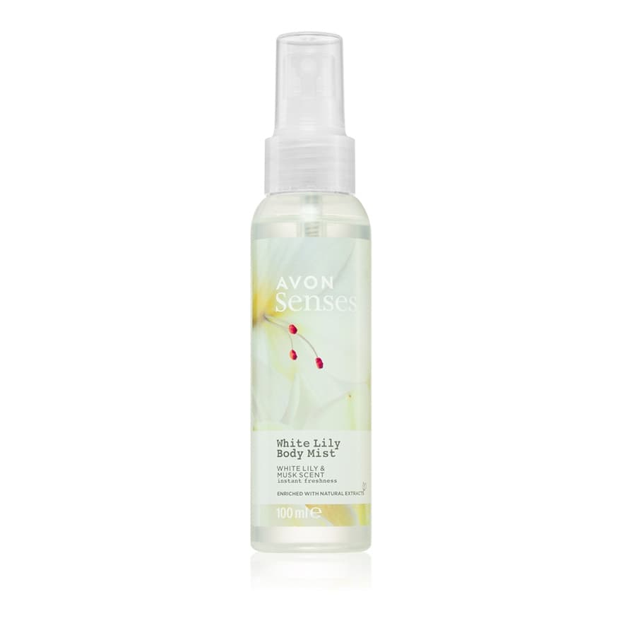 Senses White Lily & Musk