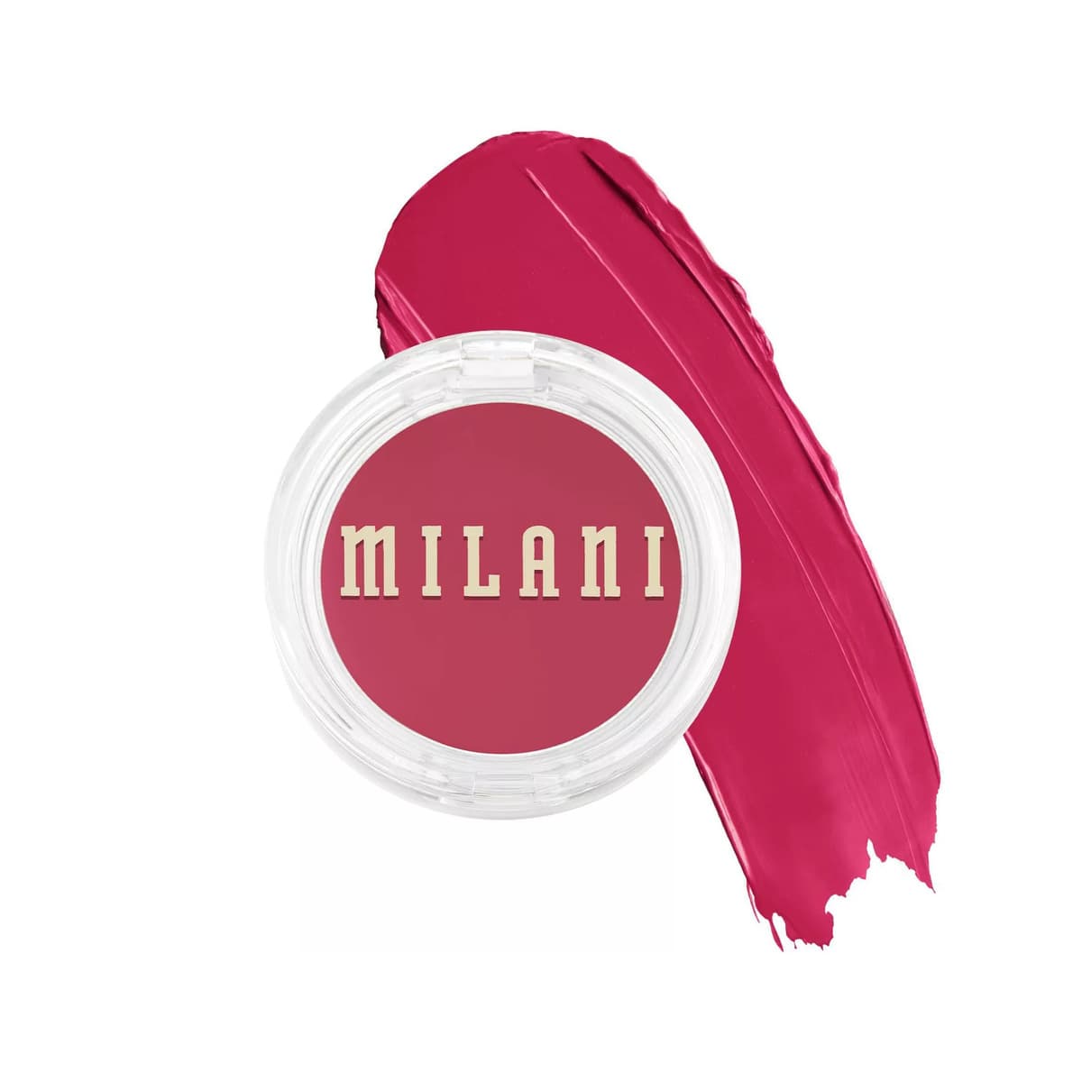 Cheek Kiss Cream Blush, Blushing Berry 130