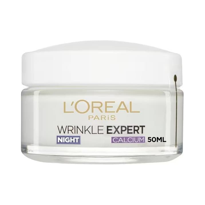 L'Oréal Paris Wrinkle Expert 55+ Night Cream