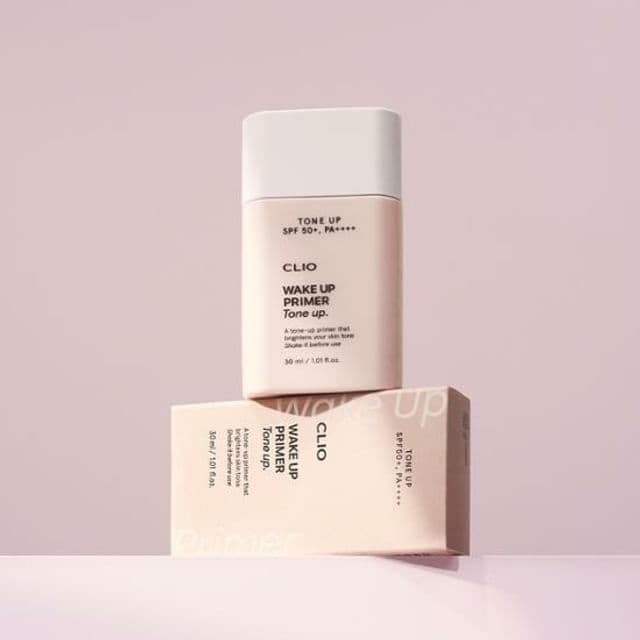 Wake Up Primer Tone Up