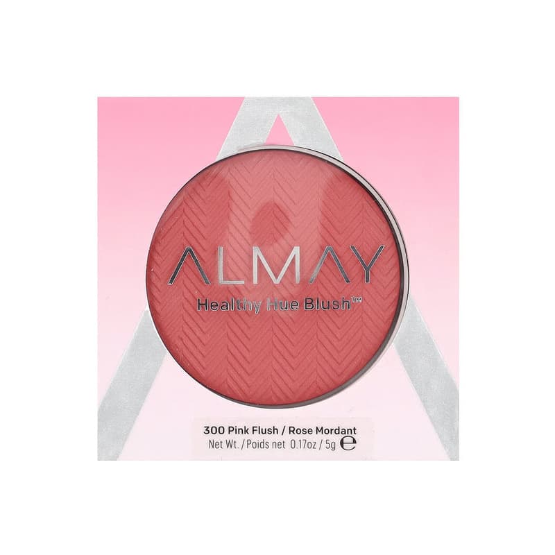 Healthy Hue Blush, #300 Pink Flush