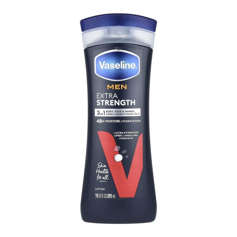 Men, Extra Strength Lotion