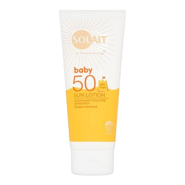Baby Lotion SPF50+