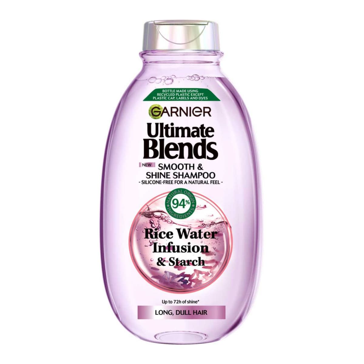 Ultimate Blends Rice Water Infusion & Starch Shampoo