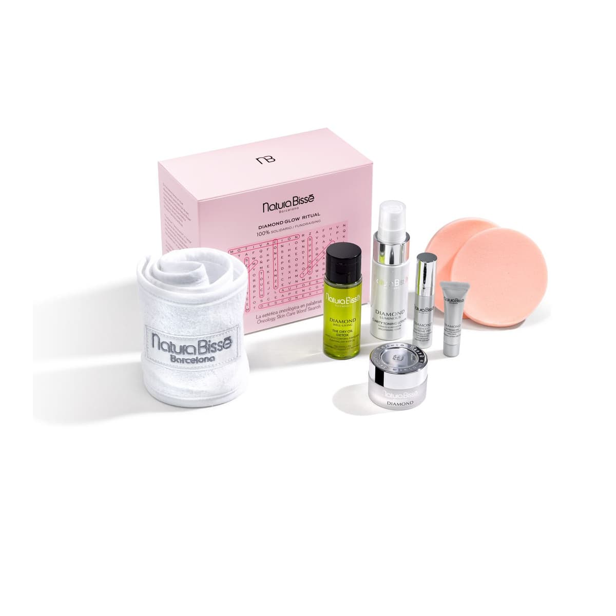 Diamond Glow Ritual