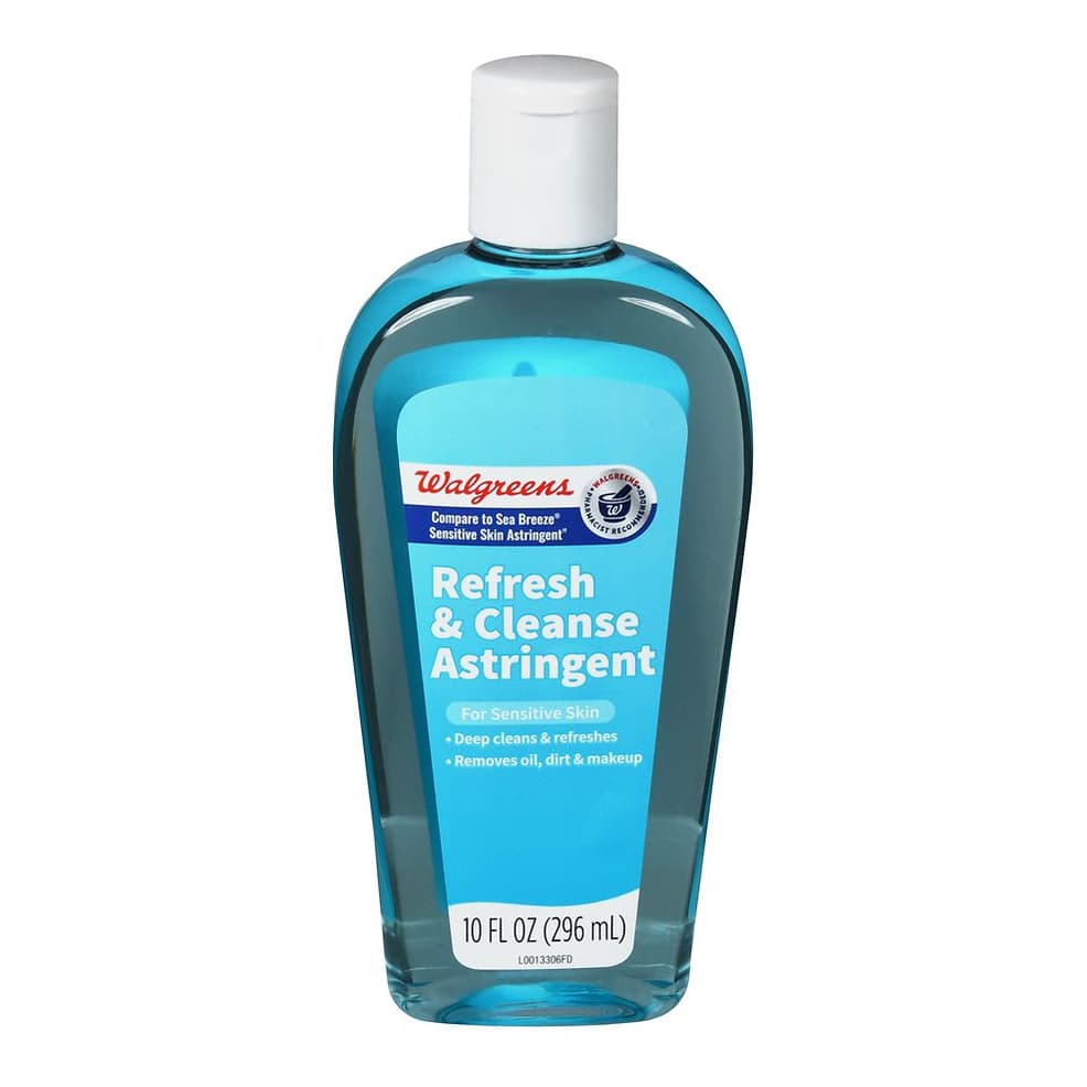 Refresh & Cleanse Astringent