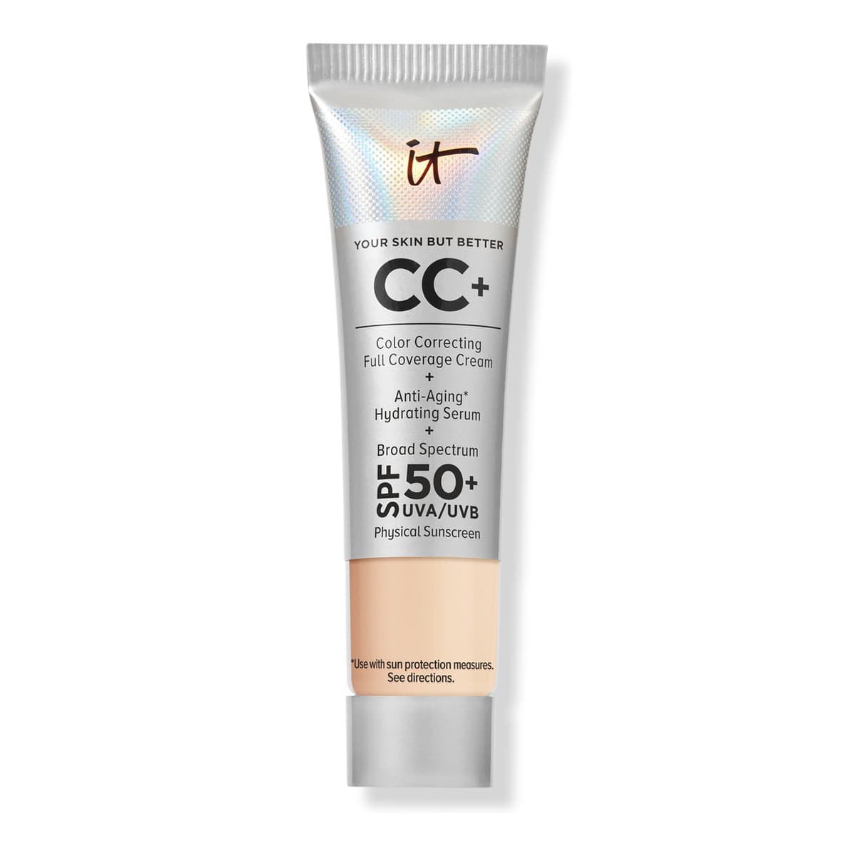 Mini CC+ Cream with SPF 50+, Light