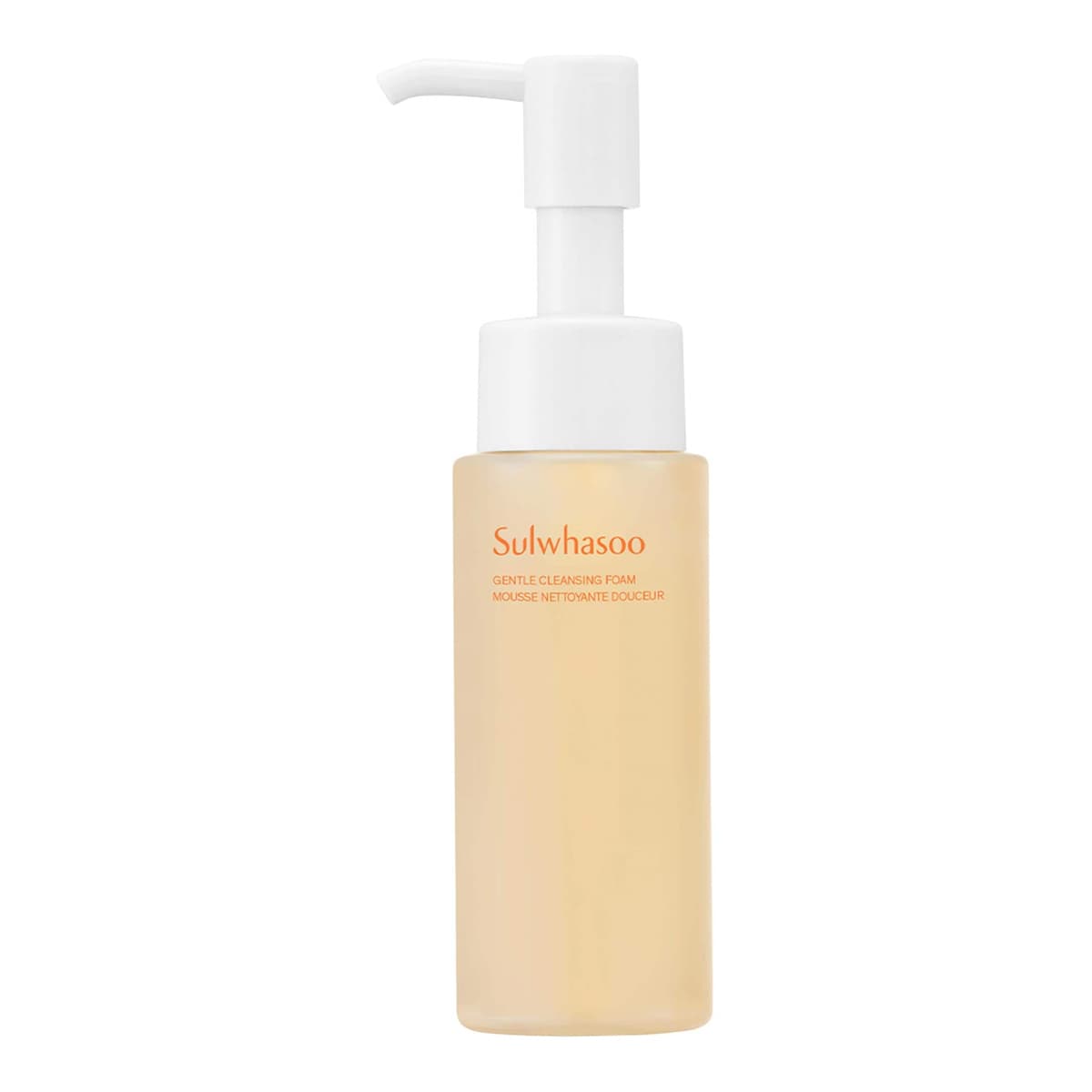Gentle Cleansing Foam