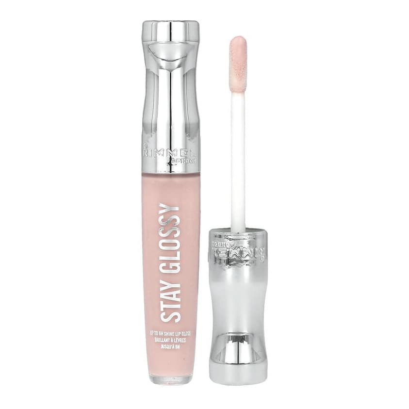 Stay Glossy Lip Gloss,143 Sundae Best