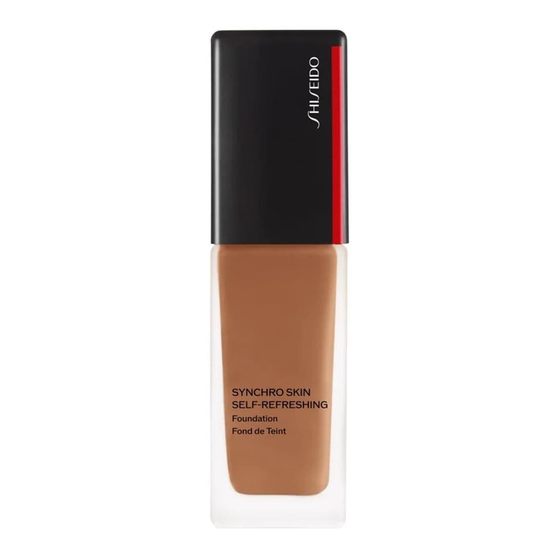Synchro Skin Self-Refreshing Foundation SPF30 460 Topaz, #460 Topaz