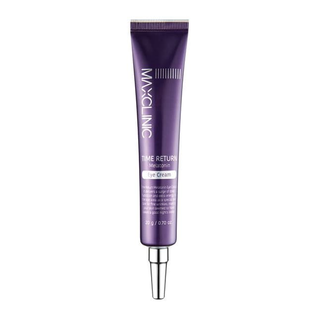 Time Return Melatonin Eye Cream