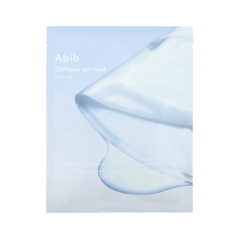 Collagen Gel Beauty Mask, Sedum Jelly