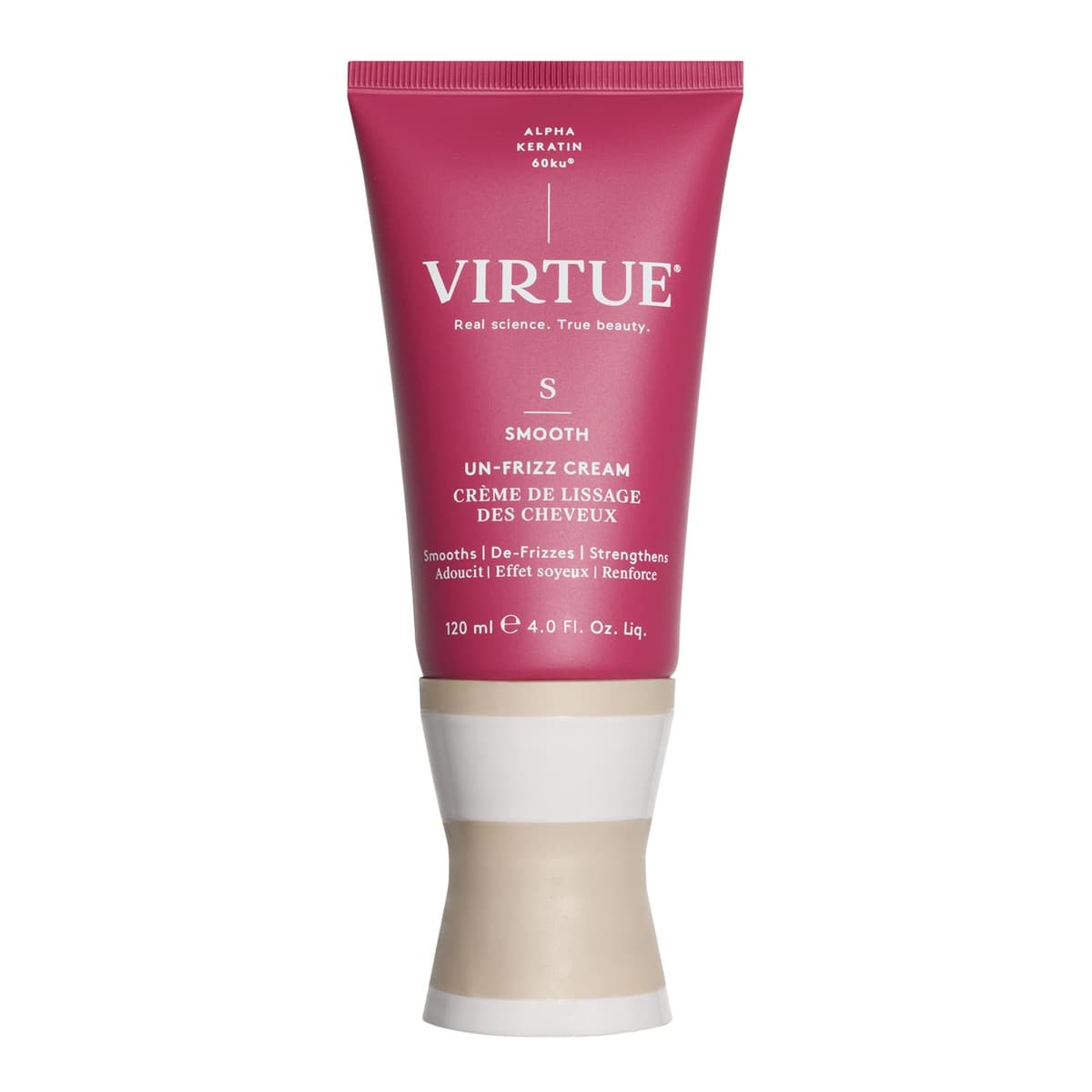 Correct Un-Frizz Hair Styling & Smoothing Cream