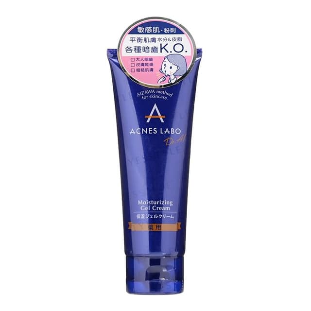 Acnes Labo Moisturizing Gel Cream