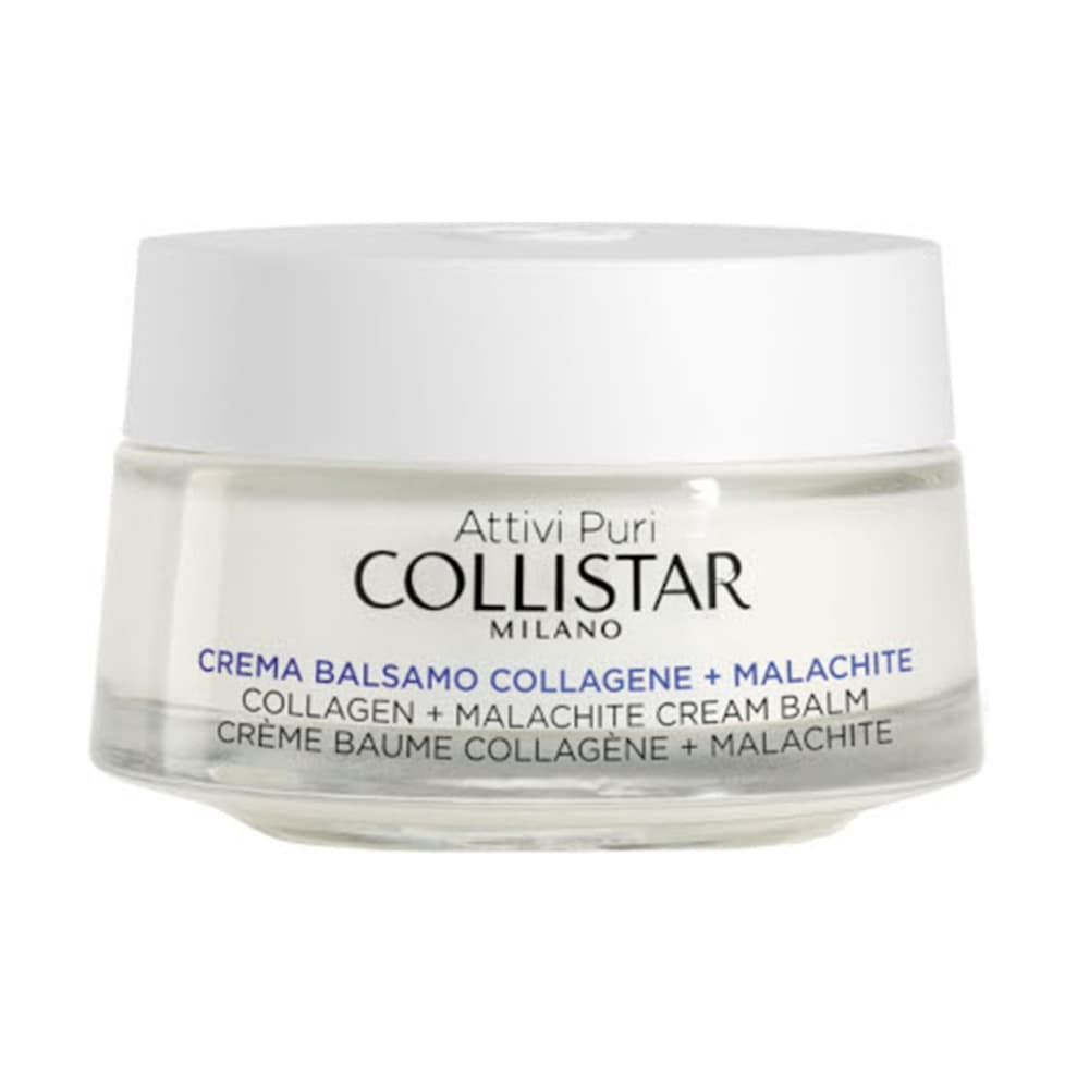 Pure Actives Collagen + Malachite Cream Balm