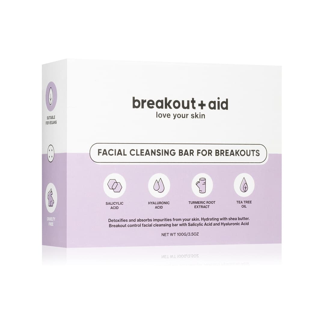 Salicylic Acid Soap for Problem Skin