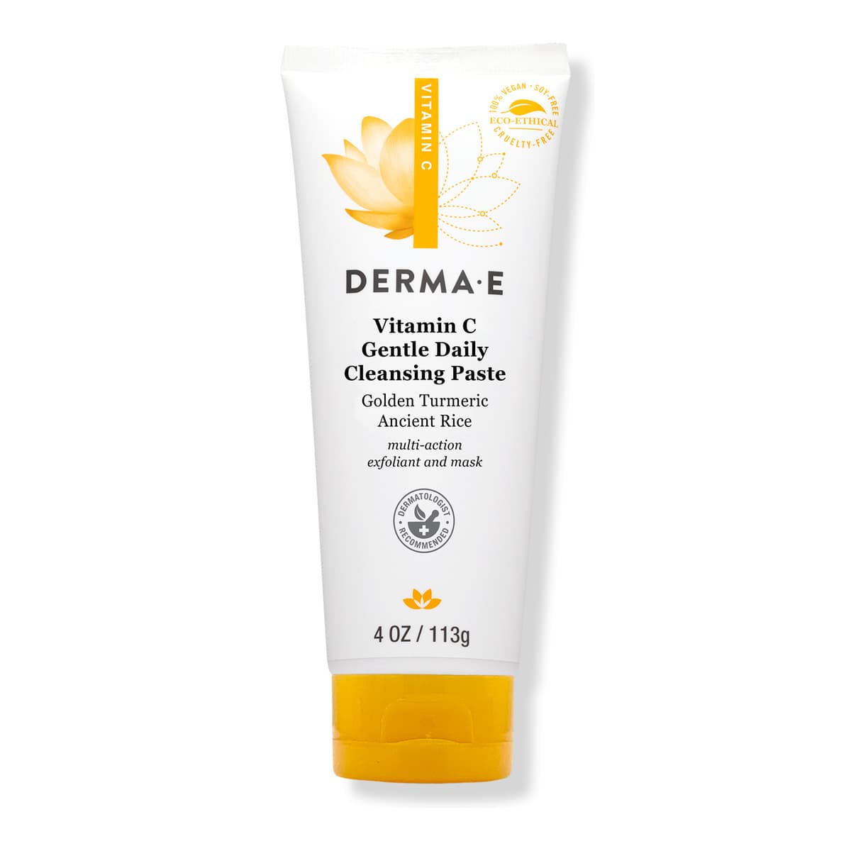 Vitamin C Gentle Daily Cleansing Paste